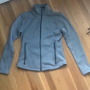 Mountain Hardwear fleece lined jacket
